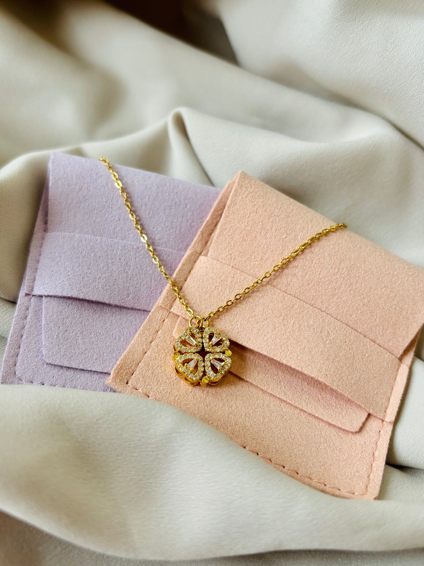 Colar Clover